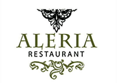 Aleria Athens Restaurant