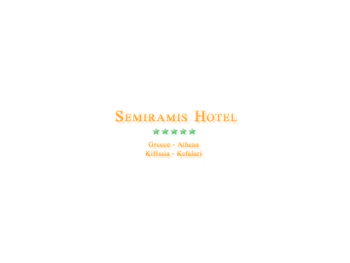 Semiramis Hotel – Κηφισιά